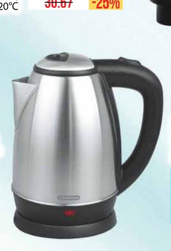 Електрическа кана 1500W 2 л