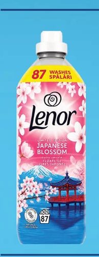 LENOR Омекотител 1.827 л